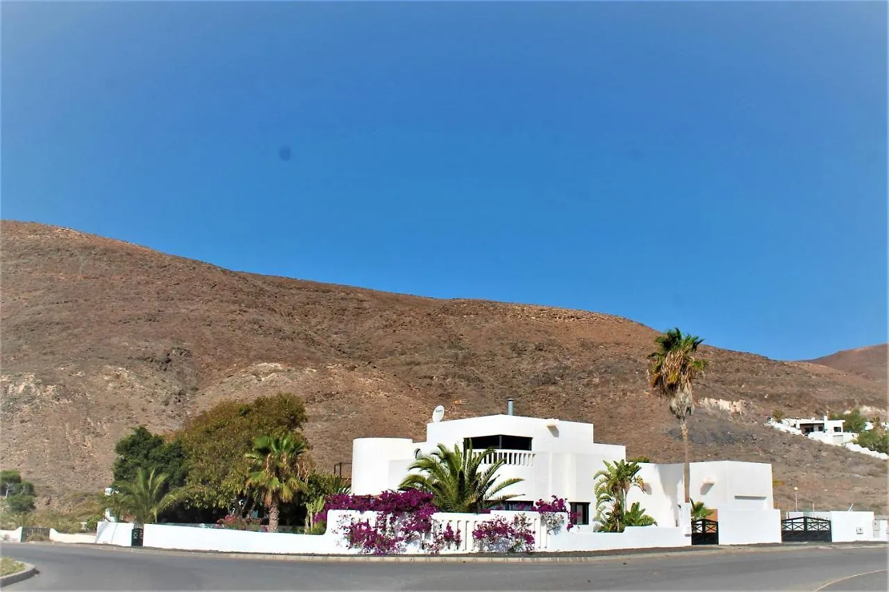 Villa Paradise Beach Giniginamar